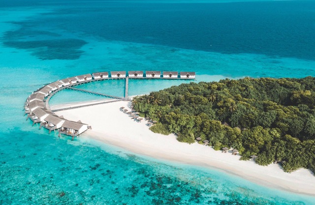 NH Collection Maldives Reethi Resort