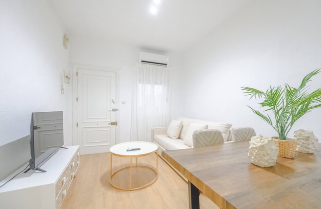 Nice and charming apartment in Vallecas