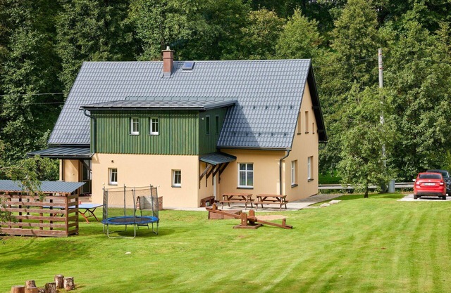 Nice apartment for 5 guests with WIFI, TV, patio, panoramic view and parking