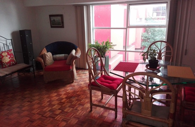 Nice Apartment south of Mexico Ci