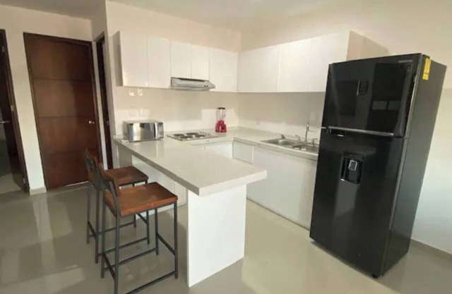 Nice apartment in the city of Culiacan. 3b.