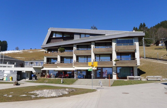 Nice apartment for 3 guests with WIFI, TV, balcony, panoramic view and parking