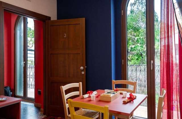 Nice apartment for 4 guests with A/C, WIFI, TV and parking