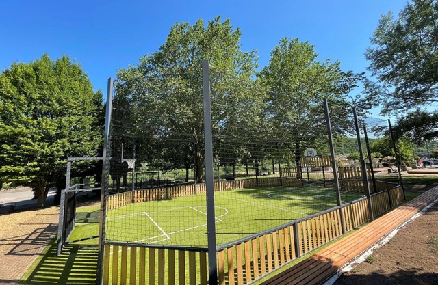 Nice apartment for 4 guests with WIFI, pool and TV