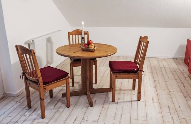 Nice apartment for 2 guests with WIFI, TV, balcony and parking