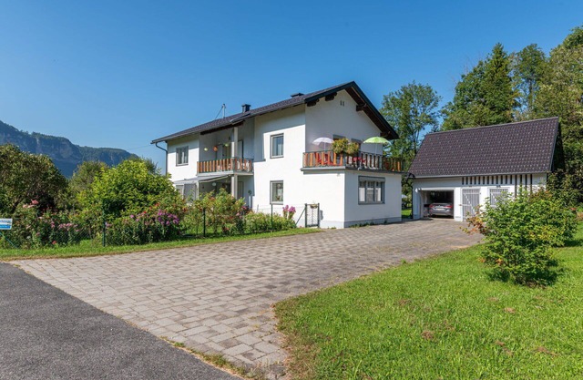 Nice apartment for 6 guests with WIFI, TV, patio, pets allowed, panoramic view and parking