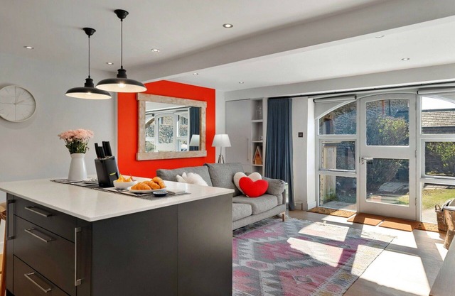 Nice apartment for 2 guests with WIFI and parking