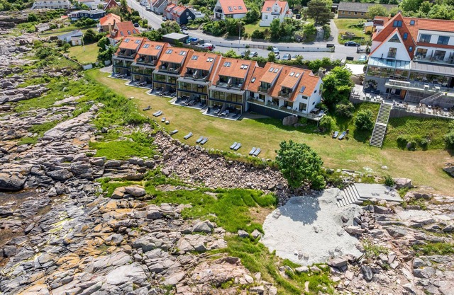 Nice apartment in Allinge with WiFi
