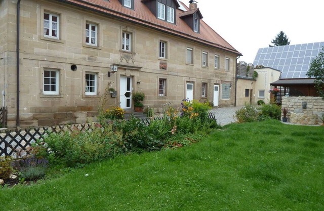 Nice apartment in Himmelkron
