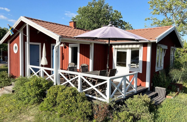 Nice cottage located in the north of Öland next to Byxelkrok | SE04024