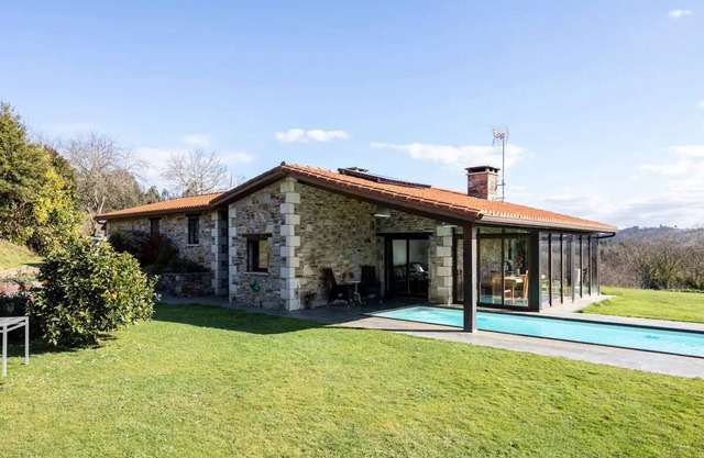 Nice country house with beautiful views