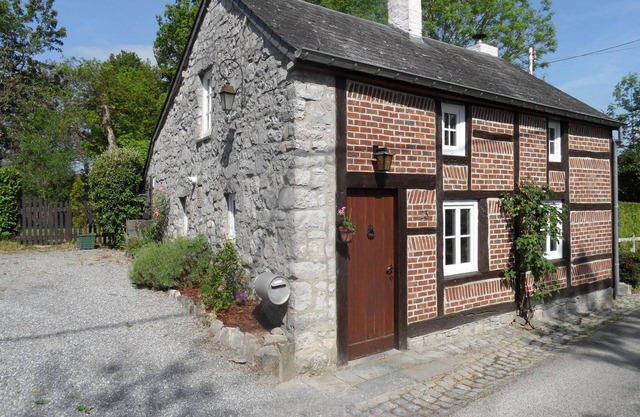 Nice gite with low ceilings in Han-sur-Lesse