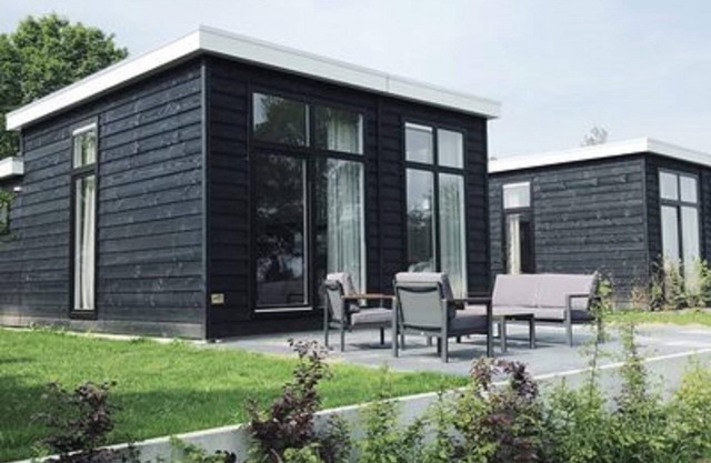 Nice Holiday Home at a Holiday Park in Twente