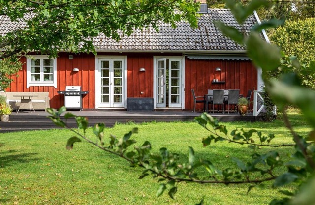 Nice holiday home in Rydaholm close to lake