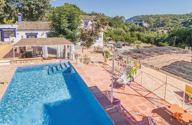 Nice home in Hornachuelos (Córdoba)