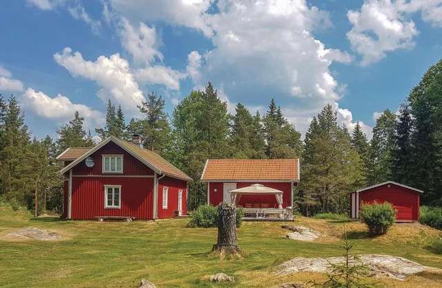Nice home in Bengtsfors with 4 Bedrooms and WiFi