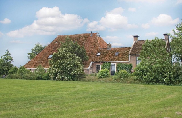 Nice home in Boazum with sauna