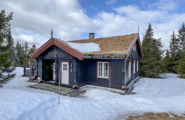 Nice home in Sjusjøen with WiFi