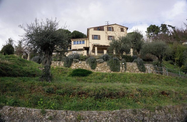 Nice rustico with see view
