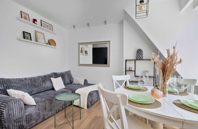 Niepodległości 14 | Władysławowo | Spacious Apartment Near Sea
