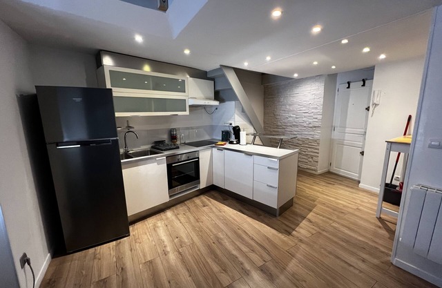 NIMES Superb air-conditioned duplex apartment