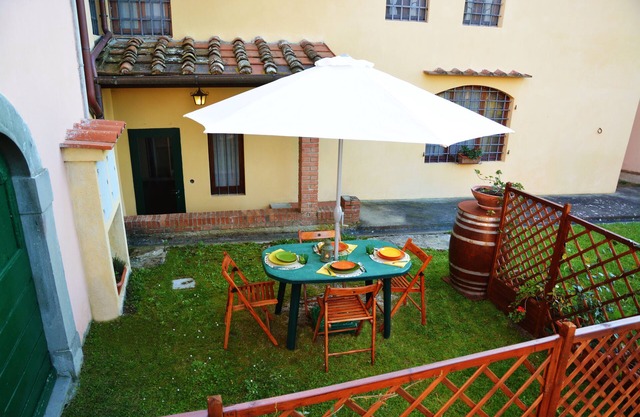 Nipitella House in the countryside