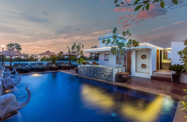 Nita By Vo Luxury Hotel