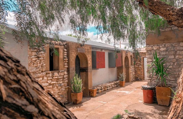 Nkisi Guesthouse