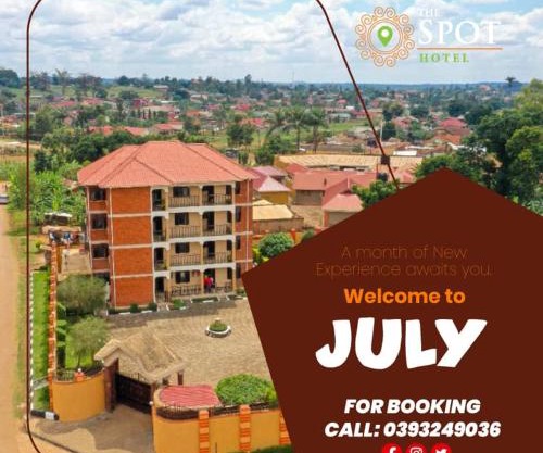 Nkonjeru Homestay