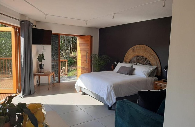 Nkutu River Lodge