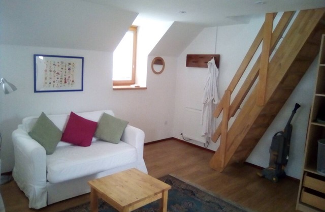 No 2 Old Town Apts is in the centre of Bohinjska Bistrica, close to amenities.