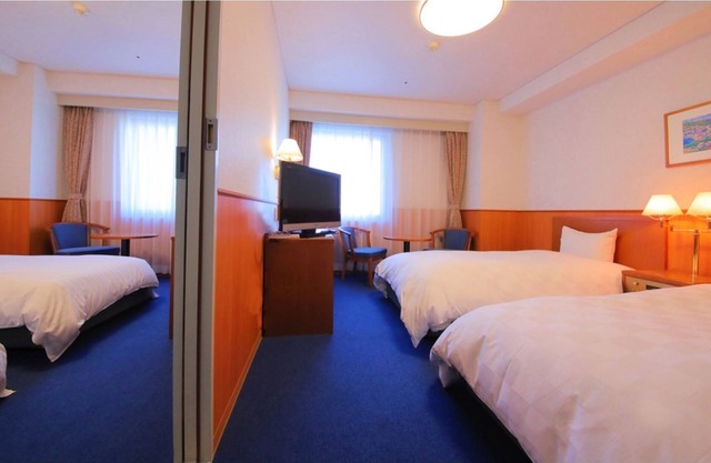 No smoking Connecting room VS | Stay without / Ise Mie