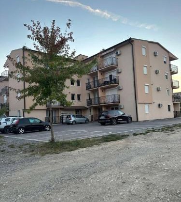 Nobus Vila jezero