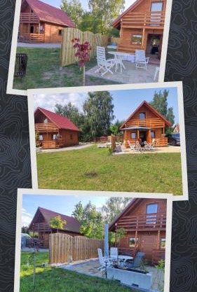 Noclegi nad stawami wypożyczalnia kajaków i rowerów