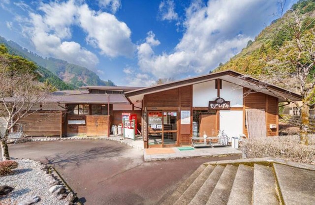 NogikuFusion of outdoor and healingHot spring /Haibaragun Shizuoka