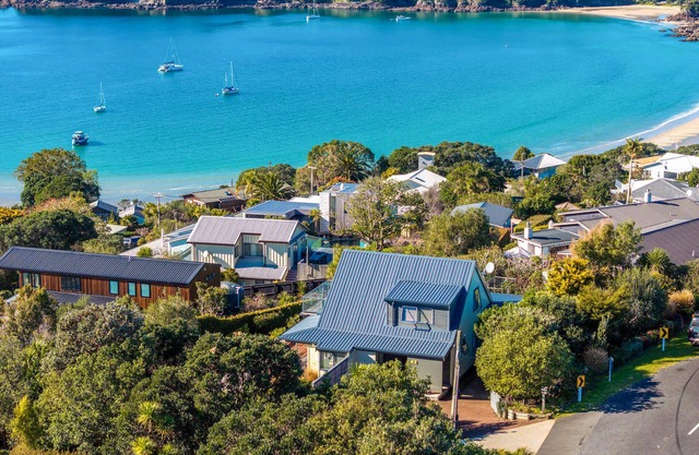 Noll View | Stay Waiheke