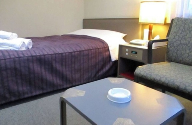 Non smoking Double Room/Hakodate Hokkaidō
