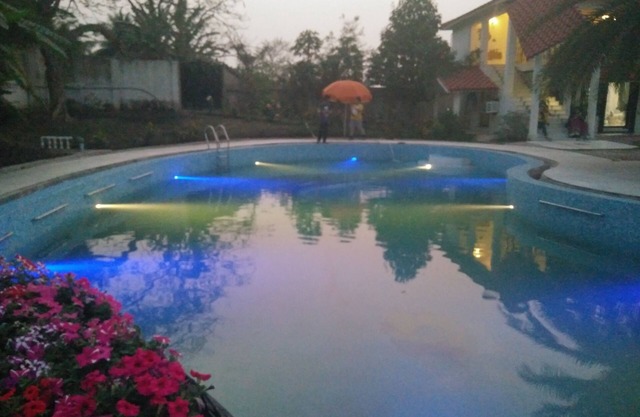Nongore - A Luxury Villa by the Ganges