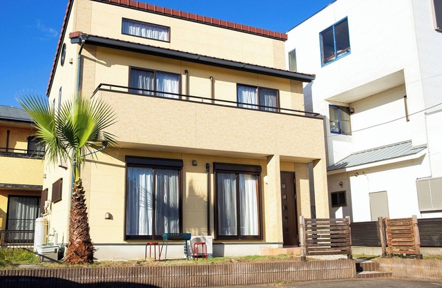 Nonsmoking 2storey house with a panoramic ocea/Asahi Chiba