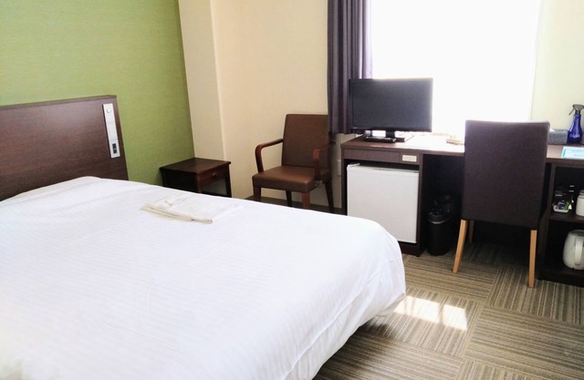 Nonsmoking Double room Standard plan About 10/Hakusan Ishikawa