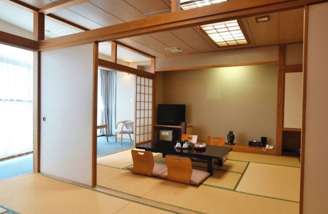 Nonsmoking for 2 people 2 Japanesestyle rooms/Choshi Chiba