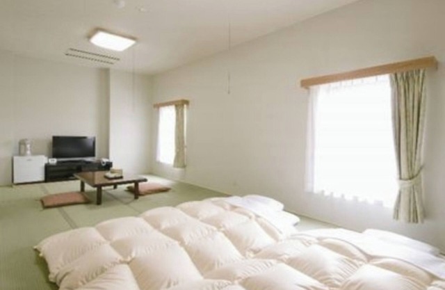 Nonsmoking Japanesestyle room 12 tatami mats | Only stay Accommodation only plan/Hakodate Hokkaidō