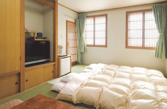 Nonsmoking Japanesestyle room 85 tatami mats | Only stay Accommodation only plan/Hakodate Hokkaidō