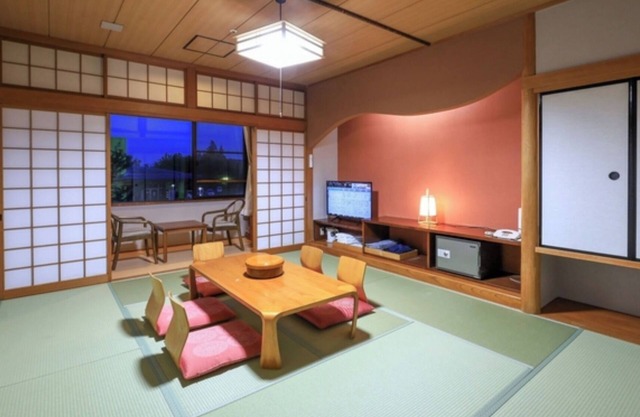 Nonsmoking Japanesestyle room vs Room only/Iga Mie