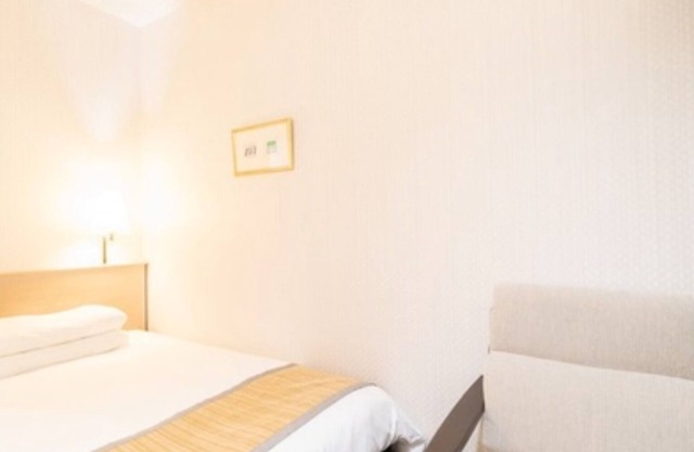 Nonsmoking Semidouble room Breakfast included/Hitachi Ibaraki