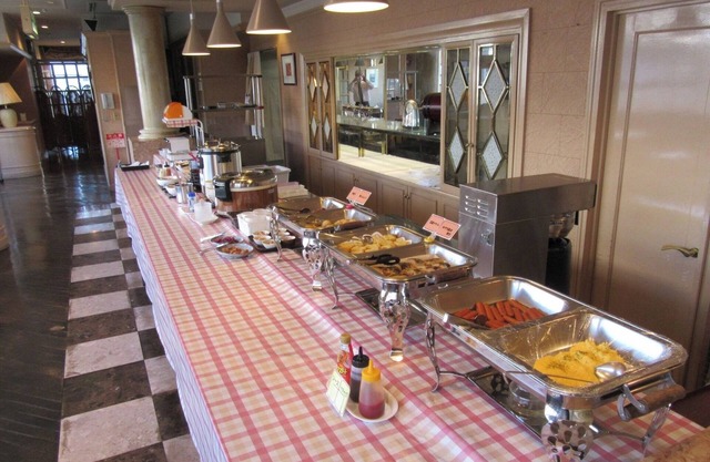Nonsmoking Twin Breakfast included/Hachinohe Aomori