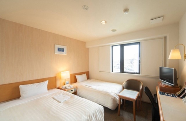 Nonsmoking Twin room Free breakfast Free pa/Tosu Saga