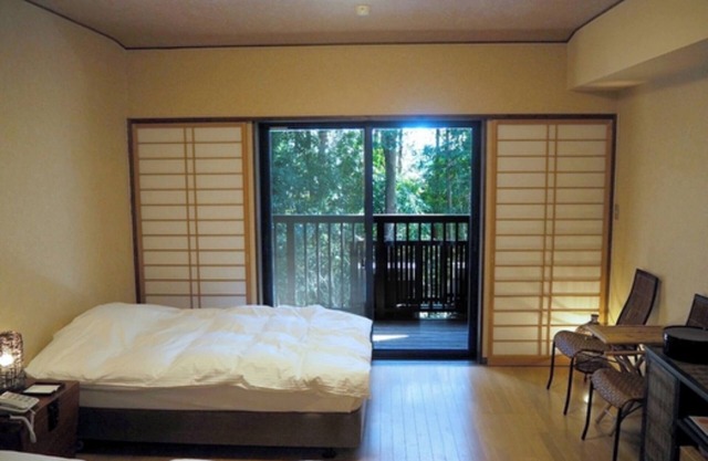 Nonsmoking Twin room 1st floor Breakfast included /Shimanto Kōchi