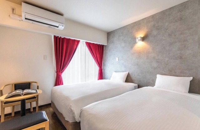 Nonsmoking Twin room Room only Great You can/Okinawa Okinawa