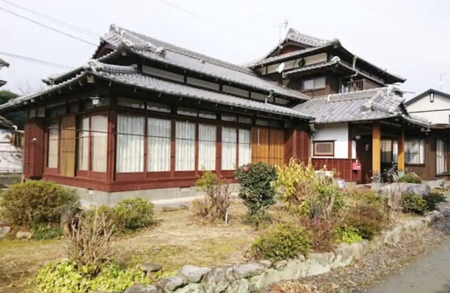 NonsmokingIf youre sightseeing in Kyushu head - Rent a whole house/Ogori Fukuoka
